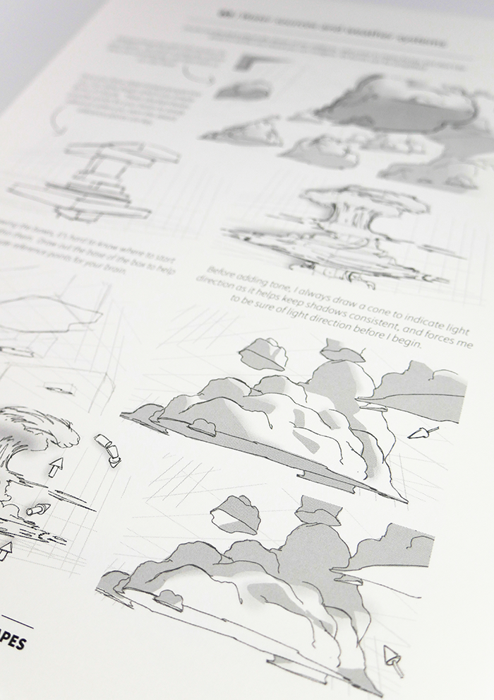 Sketch Workshop: Landscapes - OUT OF PRINT!