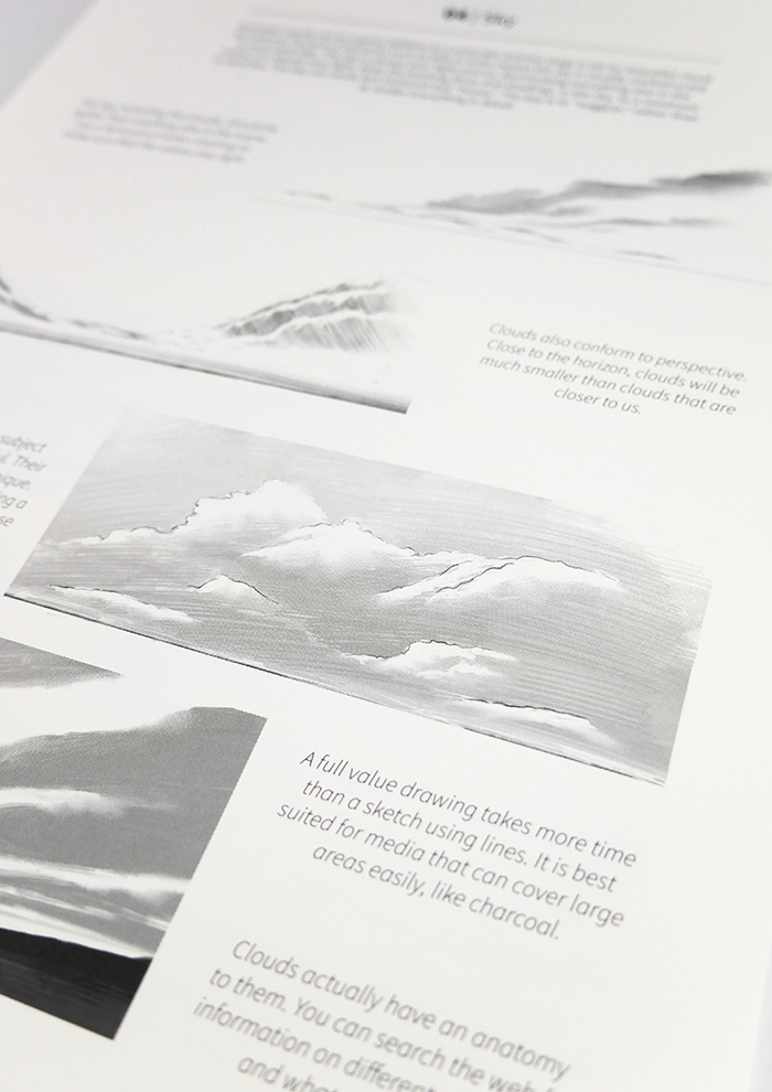Sketch Workshop: Landscapes - OUT OF PRINT!