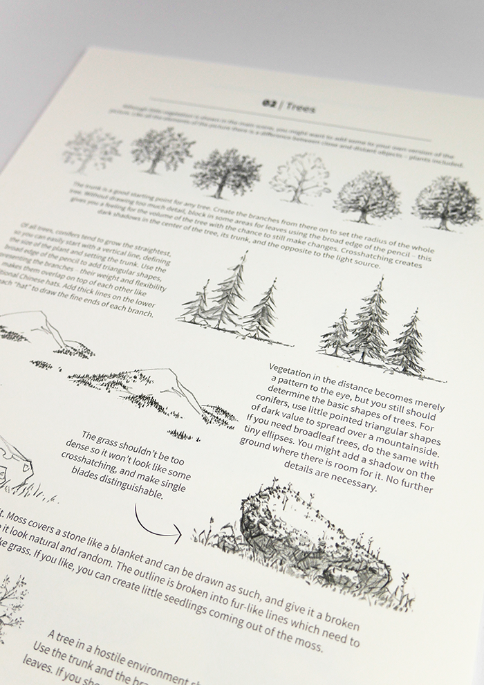 Sketch Workshop: Landscapes - OUT OF PRINT!