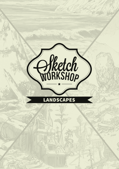Sketch Workshop: Landscapes - OUT OF PRINT!