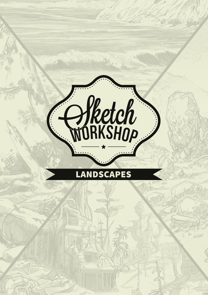Sketch Workshop: Landscapes (Downloadable Edition)