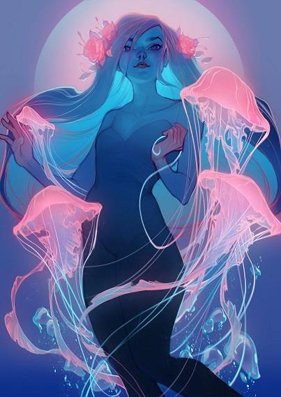 Free Print - The Sketchbook of Loish