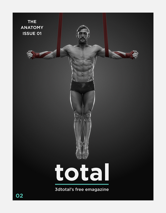 FREE MAGAZINE - Total Issue 02 (Download Only)