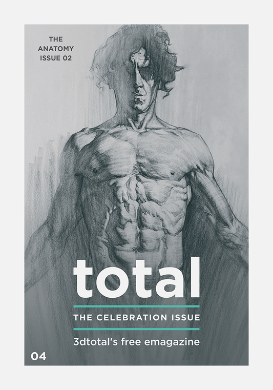 FREE MAGAZINE - Total Issue 04 (Download Only)